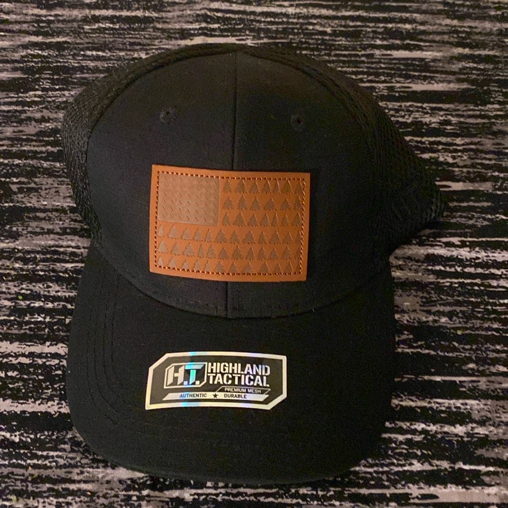 Highland tactical hat